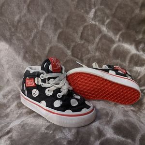 Toddler Vans